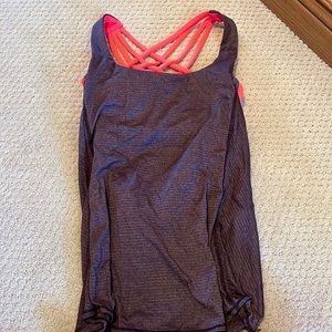 Lululemon tank top